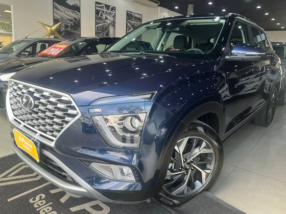 HYUNDAI CRETA 1.0 TGDI FLEX LIMITED AUTOMÁTICO